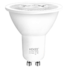 HEKEE ampoule LED GU10