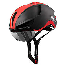 Shinmax casque vélo avec visière