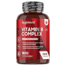 WeightWorld vitamine B complexe