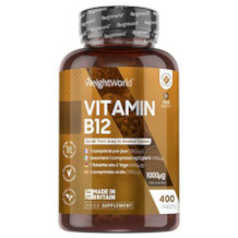 WeightWorld vitamine B12 capsule