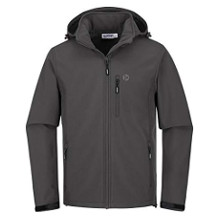 Veste softshell pour hommes