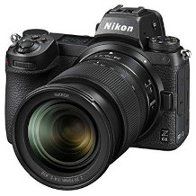 Nikon appareil photo plein format