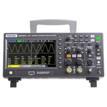 Hantek oscilloscope