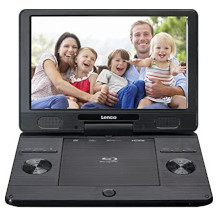 Lenco lecteur DVD portable