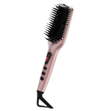 MEGAWISE brosse lissantes chauffantes