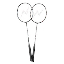 Nalax raquette de badminton