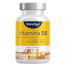 gloryfeel complément en vitamine D3