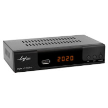 hd-line récepteur DVB-C