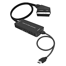 Convertisseur péritel vers HDMI