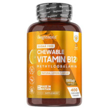 WeightWorld vitamine B12 capsule