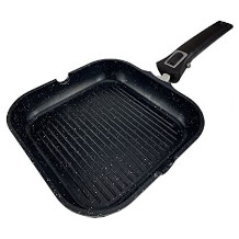 DIVORY poêle grill