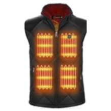 FERNIDA gilet chauffant