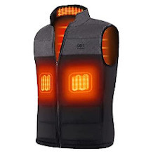 vapesoon gilet chauffant