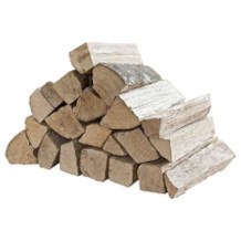 Flameup briquette en bois