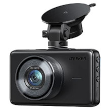 iZEEKER caméra de voiture