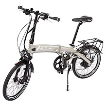 Veloja vélo électrique pliable