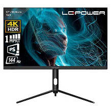 LC-Power écran gaming 4k