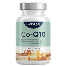 gloryfeel coenzyme Q10 capsule