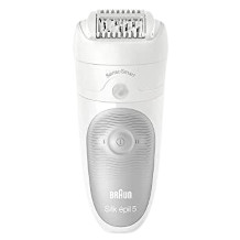 Braun épilateur