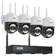 ZOSI kit de caméra de surveillance