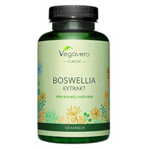 Vegavero boswellia gélule