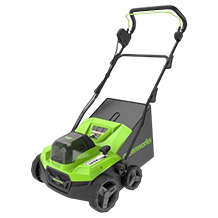 Greenworks GD40SC38II