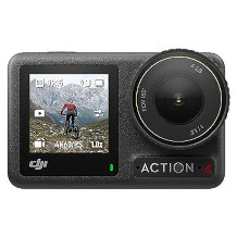 DJI caméra d'action