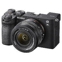 Sony appareil photo plein format