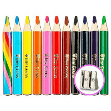 TinyGeeks crayon de couleur