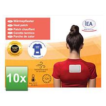 IEA Medical patch chauffant