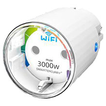 SMARTERCURRY prise de courant Wi-Fi