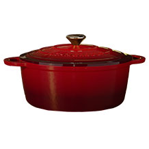 Schmorgold cocotte