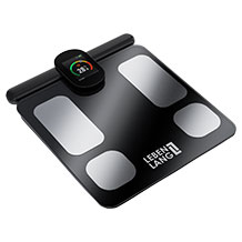 Lebenlang pèse-personne