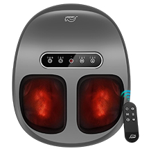 Snailax appareil de massage des pieds