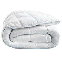 GlĂŒckstoff couette en duvet
