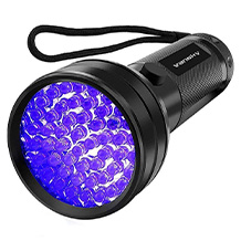 lampe de poche uv