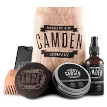 kit d'entretien de barbe