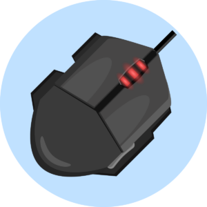 Souris gamer