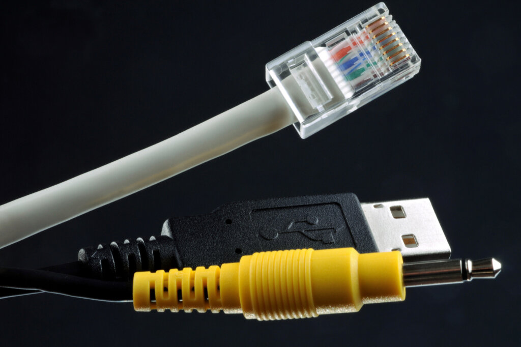 routeur wifi cable lan ethernet