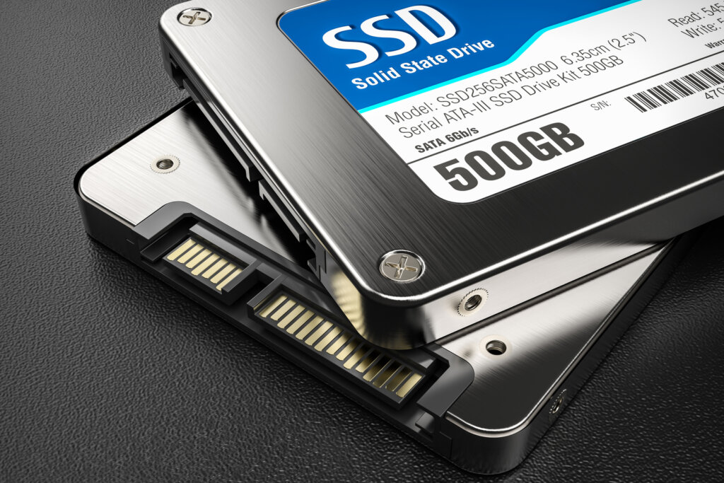 ssd interfaces