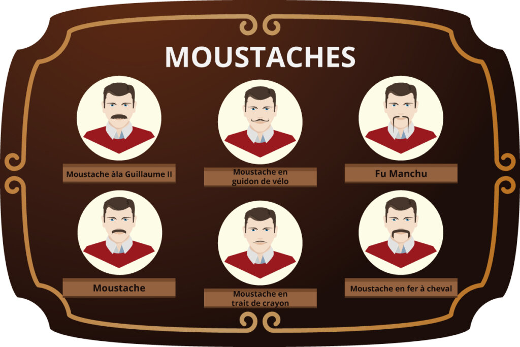 moustache